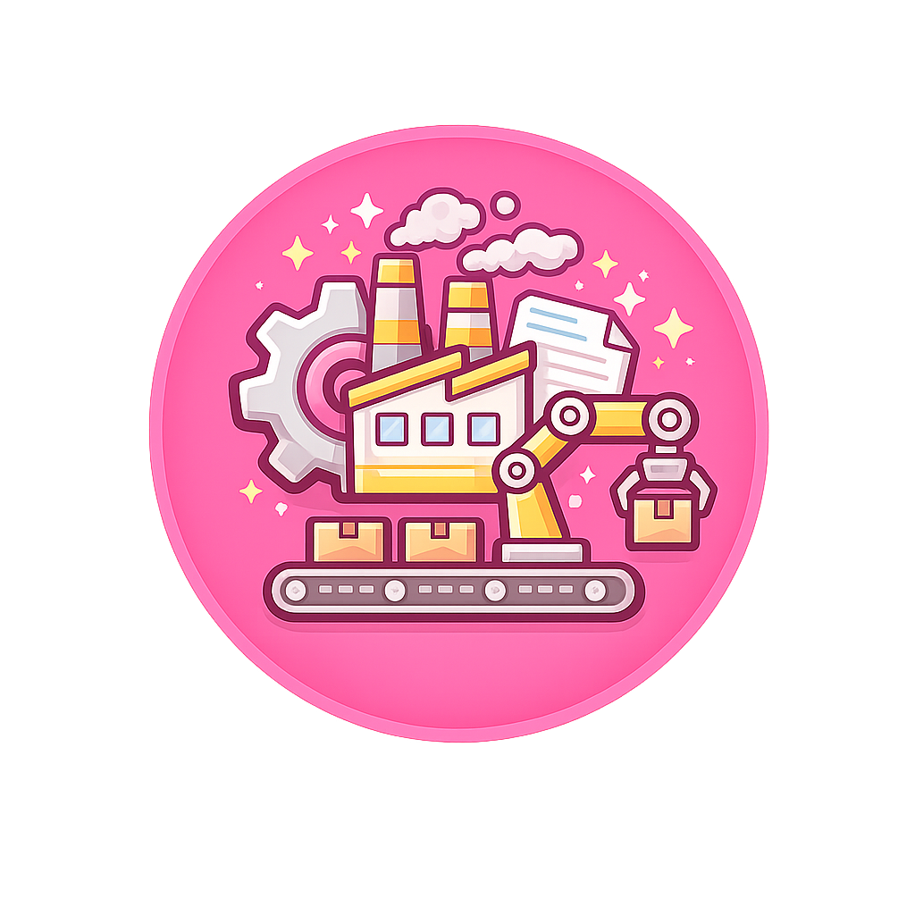Manufacturing Seo