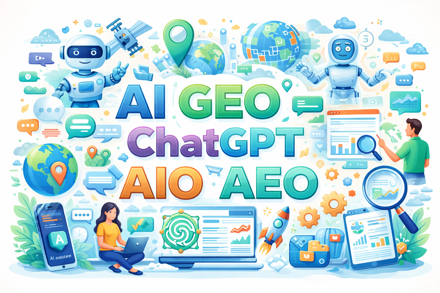 Search Engine Optimization AI