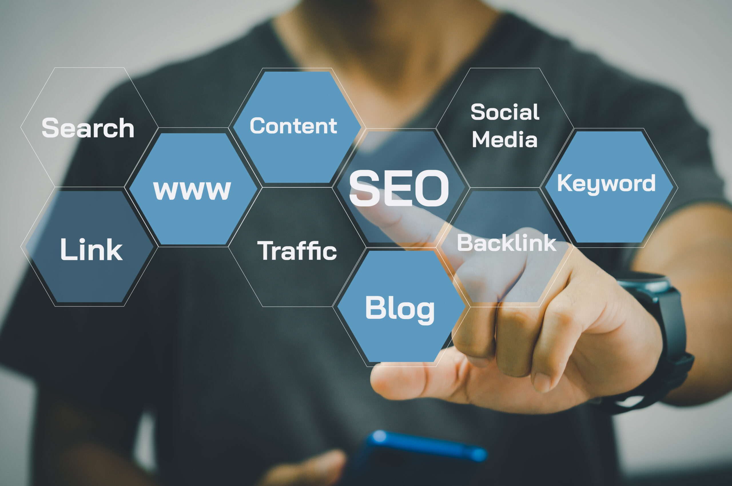 Search optimization Seo