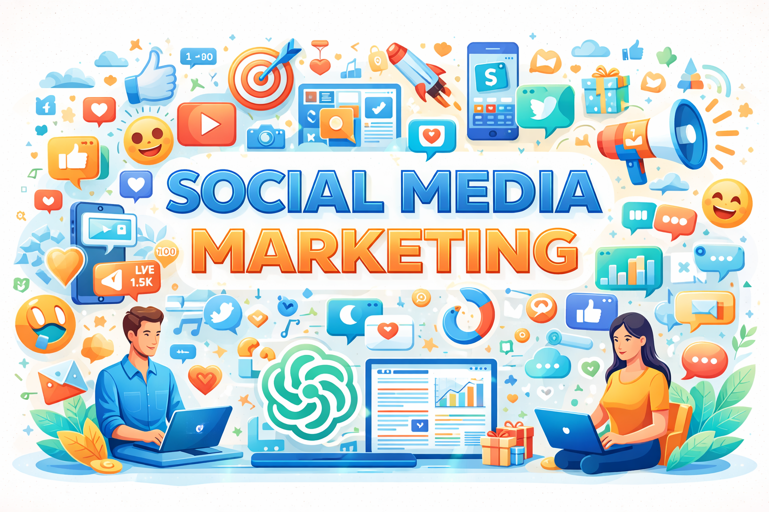 Social Media Marketing Services