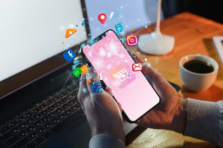social media Services